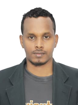 Headshot of Abdiwoli Hassen